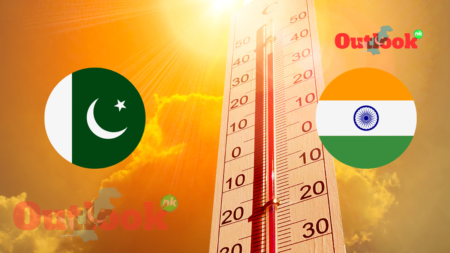 Extreme Heatwave Sweeps Across Pakistan and India