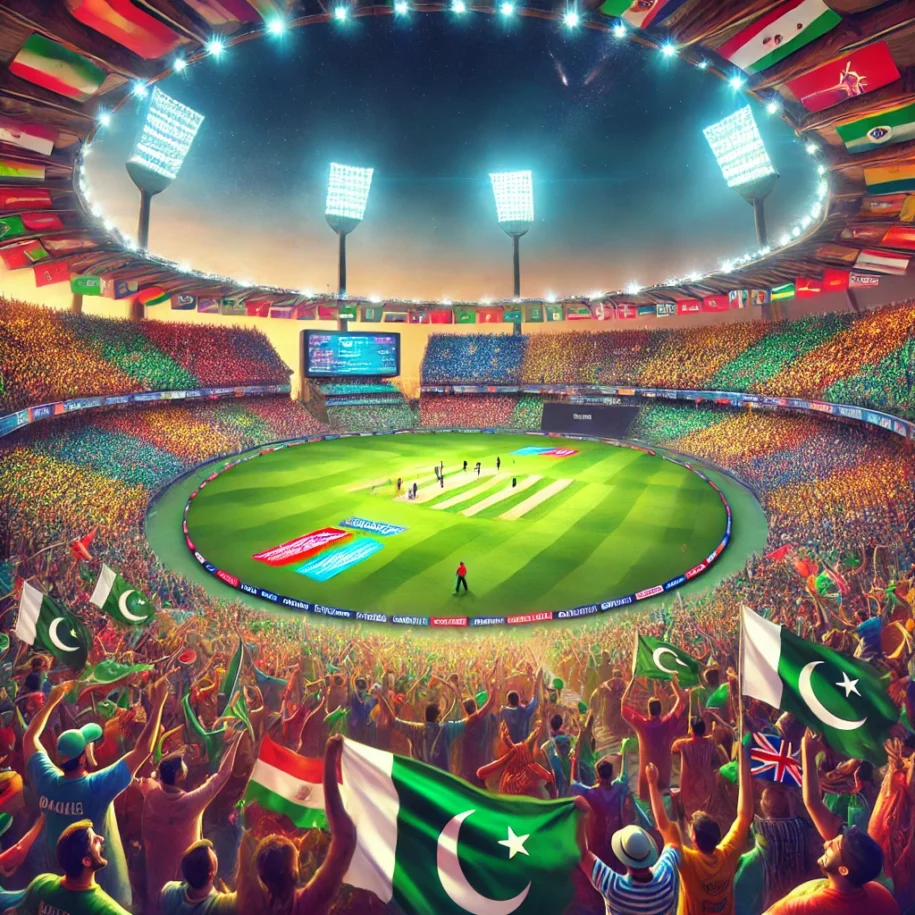 ICC Champions Trophy 2025 in Pakistan: A Grand Event with a $70 Million Budget